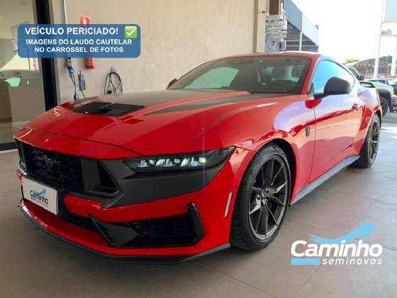 FORD MUSTANG 5.0 V8 GASOLINA DARK HORSE SELECTSHIFT